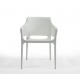 Boom All Weather Stackable Bistro Armchair